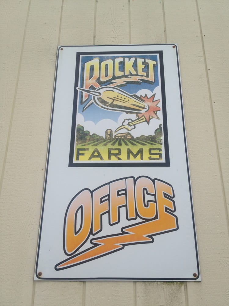 Rocket Farms Nurseries & Gardening 360 Espinosa Rd, Salinas, CA