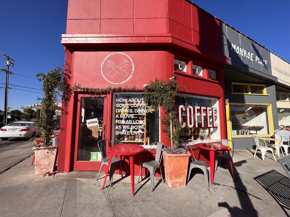 Super Domestic Arts District