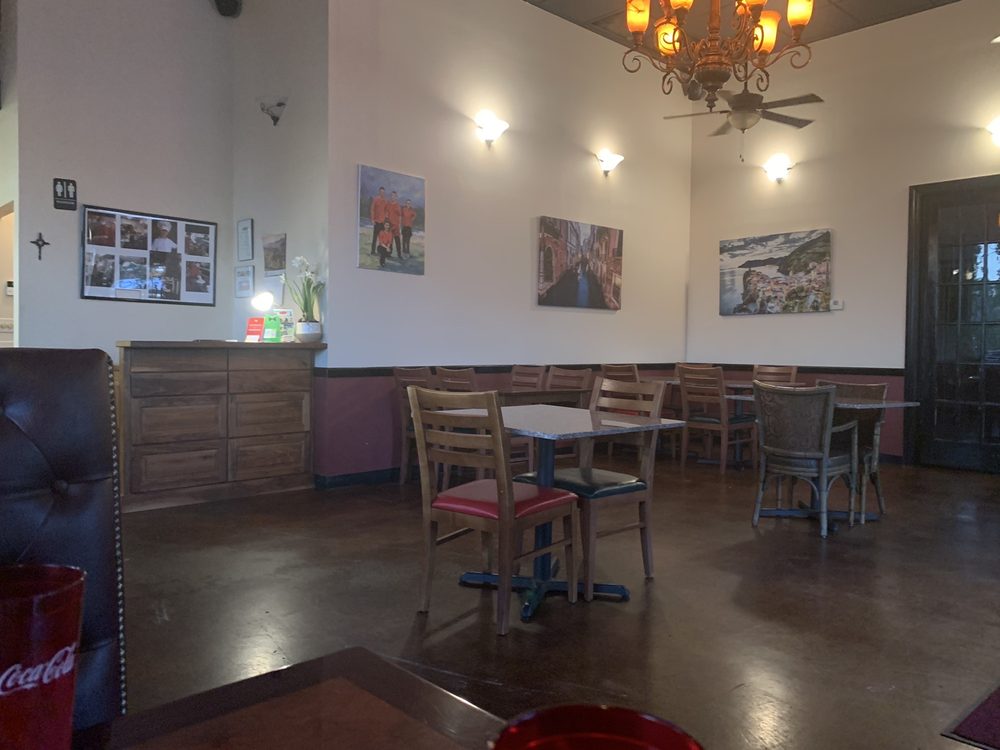 Bella Italian Cafe