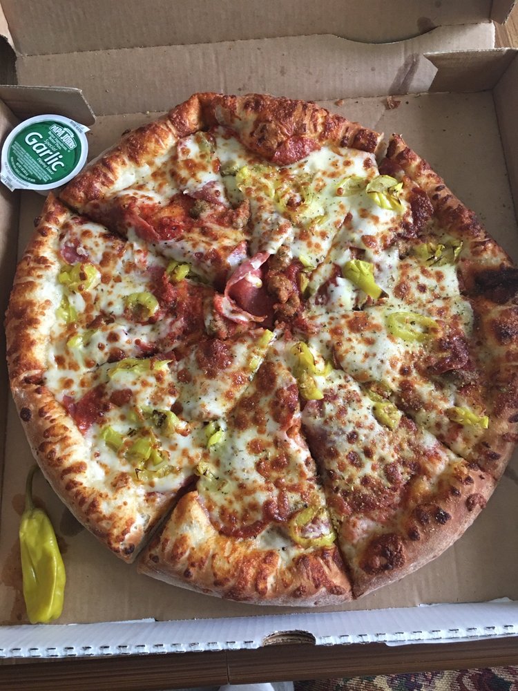Papa Johns Pizza