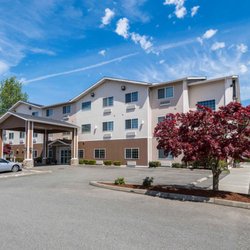 Comfort Inn Auburn Seattle 23 Photos 12 Reviews Hotels One Photo Of Comfort Inn Auburn Seattle Wa United States