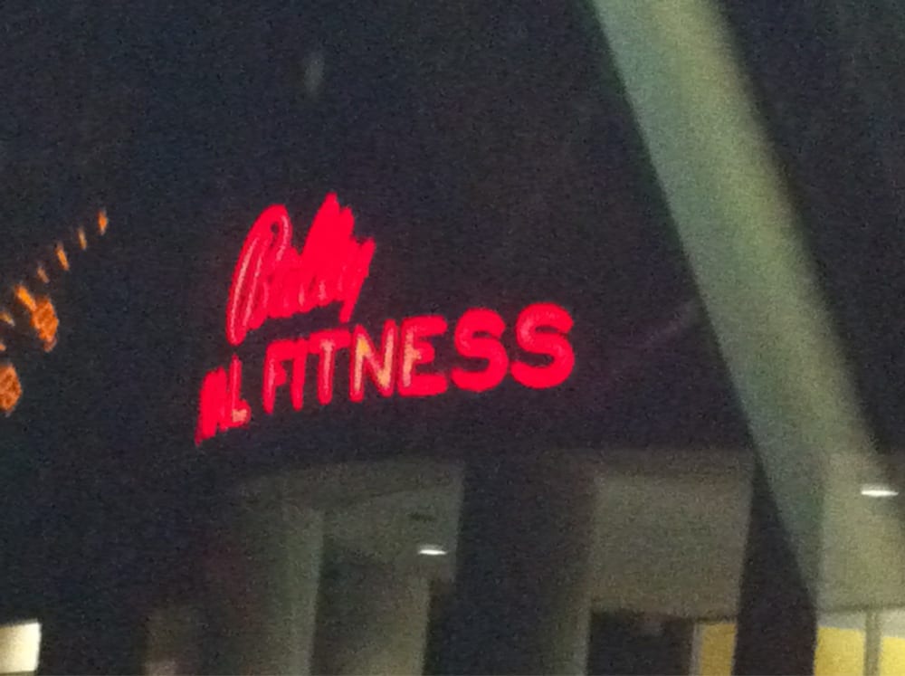 Bally Total Fitness CLOSED Gyms 784 E Hospitality Ln, San