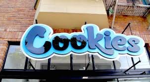 Foto de Cookies SF - San Francisco, CA, Estados Unidos. Front Sign