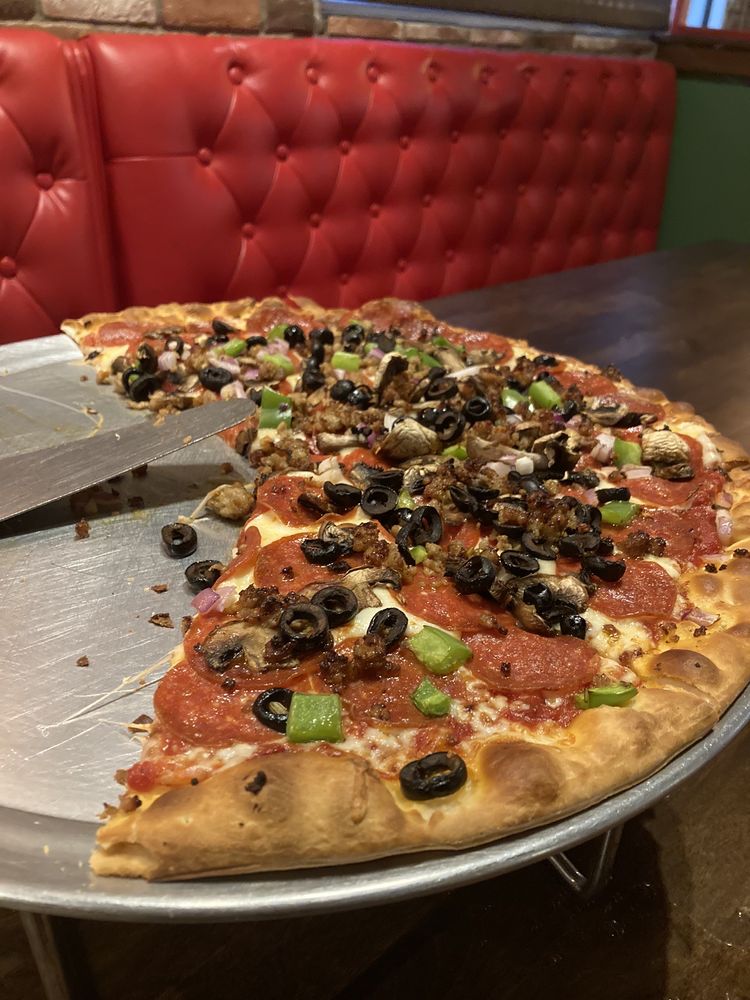 Dough Bro's Italian Kitchen & Bar