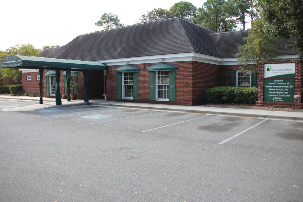 St. Joseph’s/Candler Medical Group Eisenhower Family Practice 527