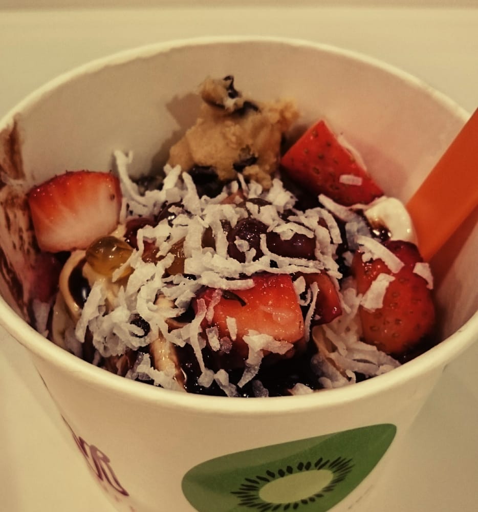 Kiwi Frozen Yogurt Gift Card State College, PA Giftly