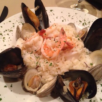 Magna Restaurant 247 Photos 105 Reviews Italian 3525 Photo Of Magna Restaurant Flushing Ny United States Risotto