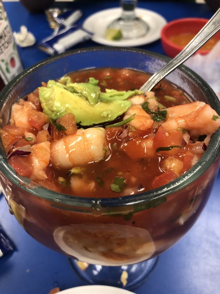 Mariscos Perla Del Mar