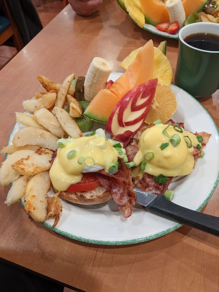Cora Breakfast and Lunch