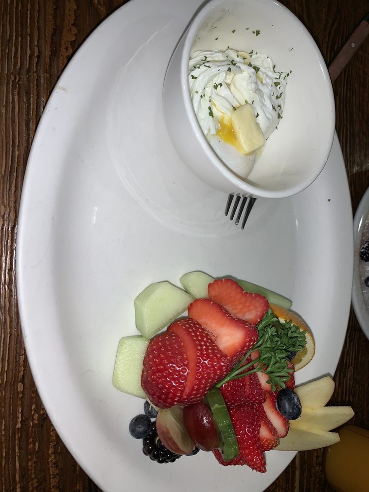 Poached