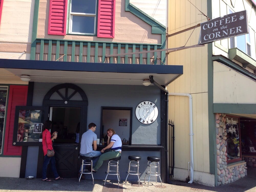 Coffee On the Corner