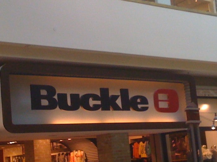 The Buckle Shoe Stores 7021 S Memorial Dr, East Tulsa, Tulsa, OK