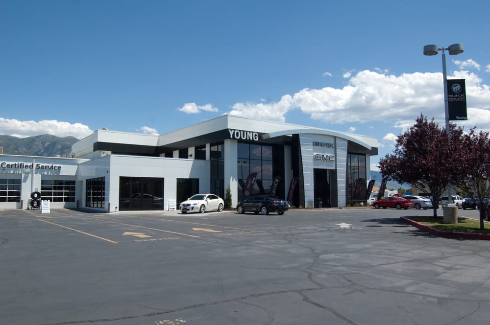 Young Buick GMC 11 Reviews Car Dealers 570 N Main St, Layton, UT