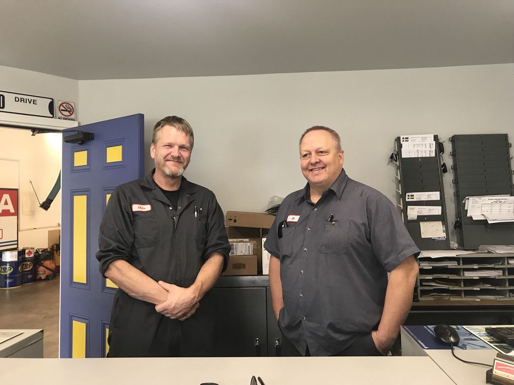 Europa Imported Service