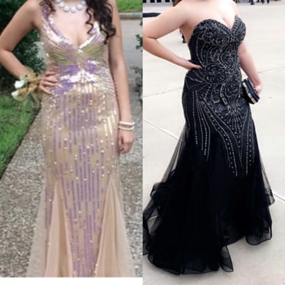 Panache Houston Prom Dresses
