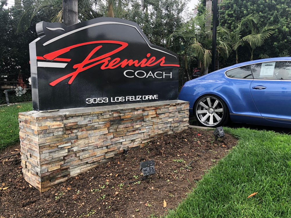 Premier Coach Auto Collision