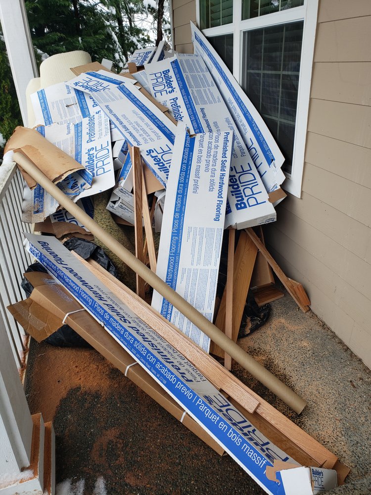 JDog Junk Removal & Hauling