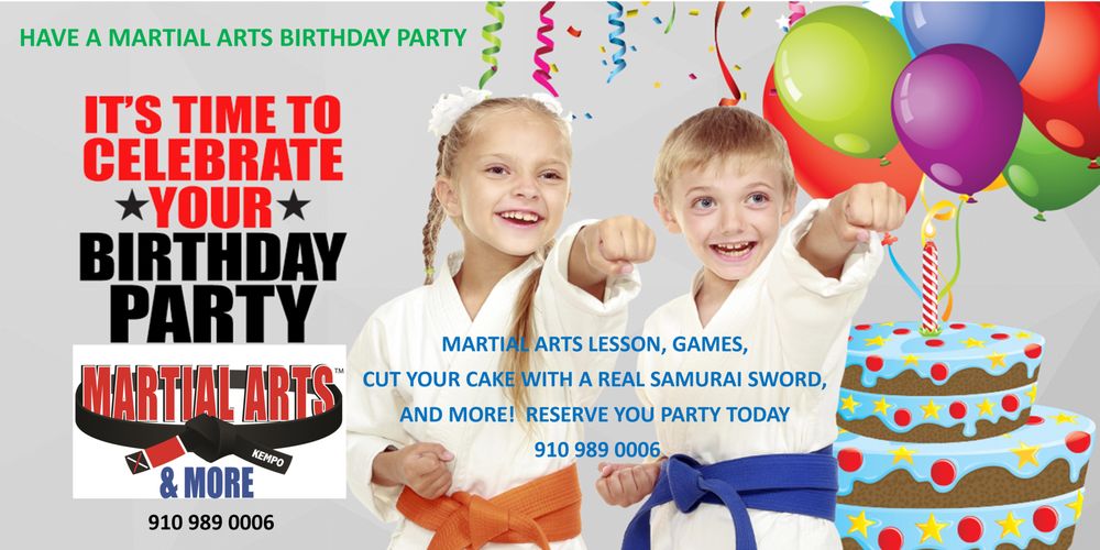 Martial Arts and More