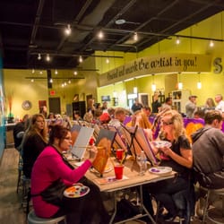 So Much Fun Paint and Sip - 20 Photos 