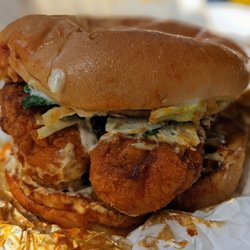 Comet Chicken photo