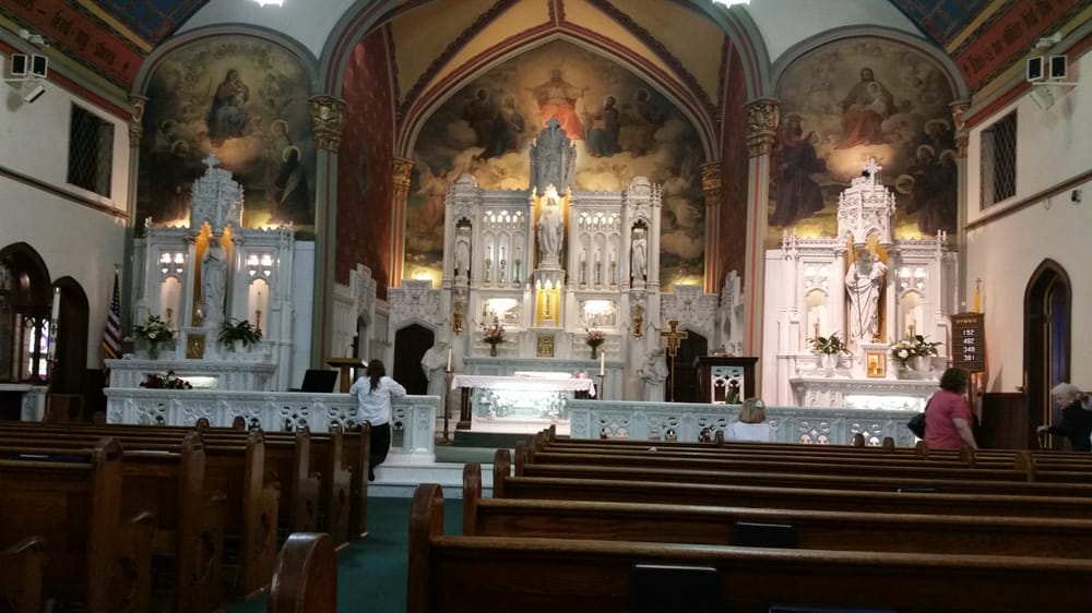 St Peter’s Church Churches 406 Forman Ave, Point Pleasant Beach, NJ