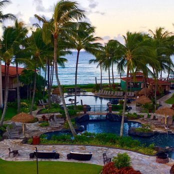 Marriott Waiohai Beach Club Kauai The Best Beaches In World Marriott Waiohai Beach Club Kauai The Best Beaches In World