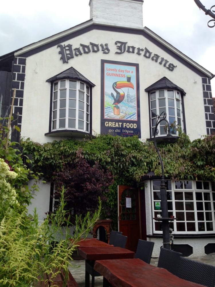 Paddy Jordan’s Bar and Restaurant CLOSED Pubs Station Road