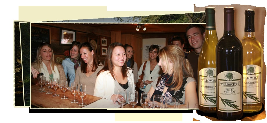 Willowcroft Farm Vineyards