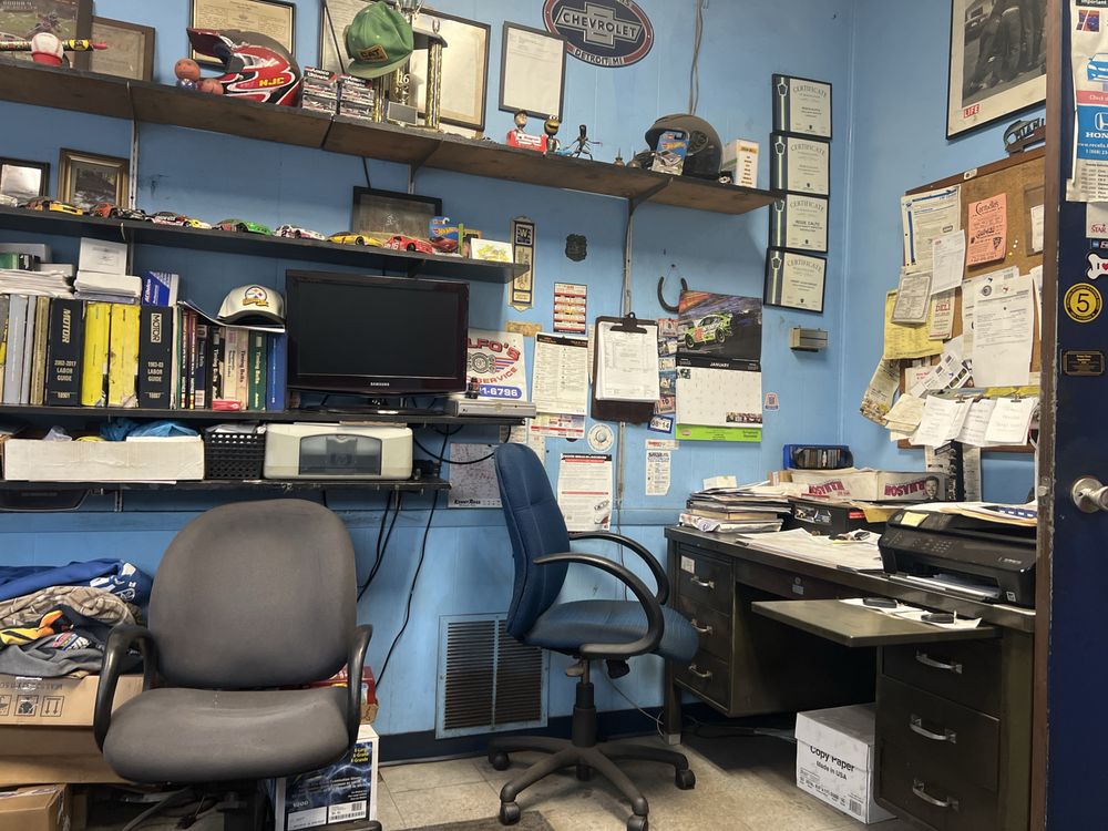 Calfo's Auto Service