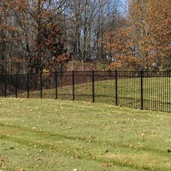 Jersey Fenceworks 11 Photos Fences Gates Hillsborough Nj Photo Of Jersey Fenceworks Hillsborough Nj United States 54in High Jerith