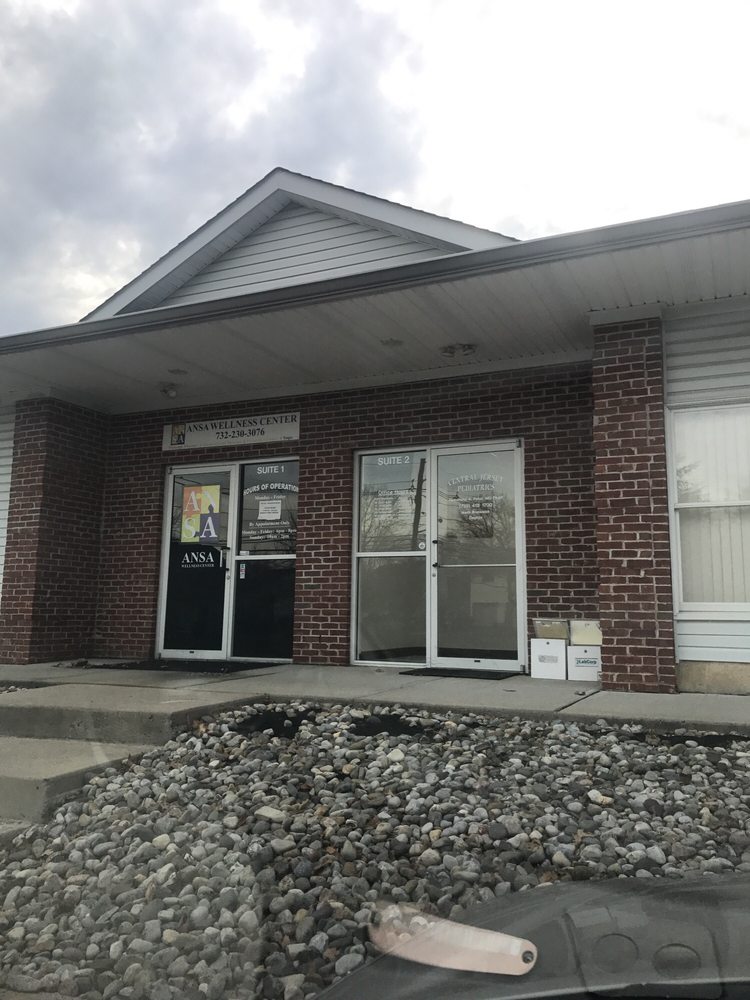 image of business Central Jersey Pediatric