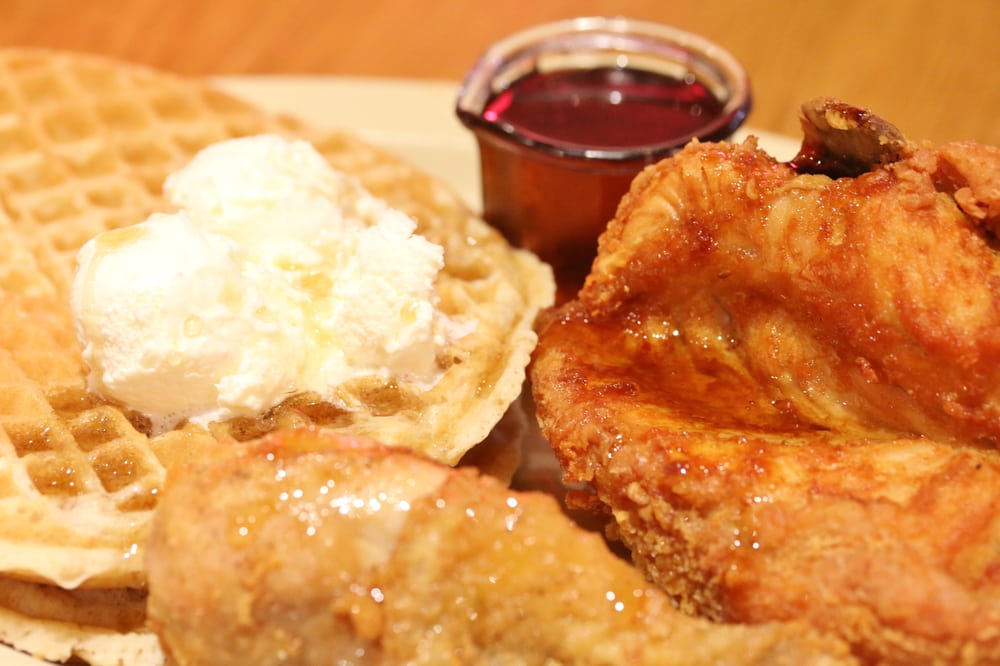 Roscoe’s House of Chicken & Waffles Order Food Online 2838 Photos