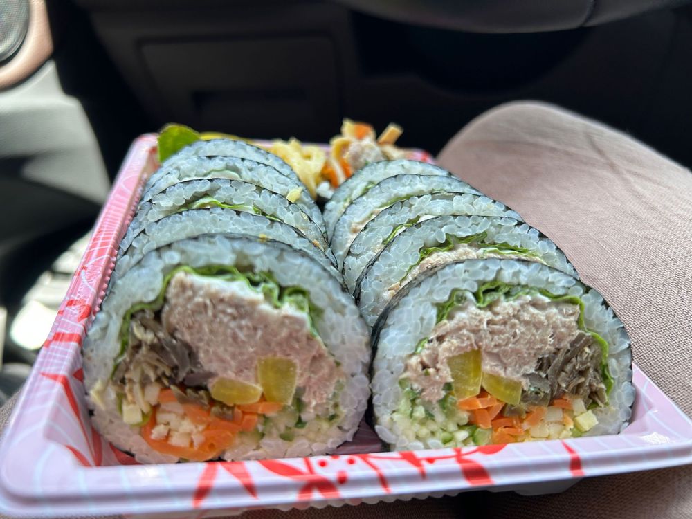 Gimbap Shop