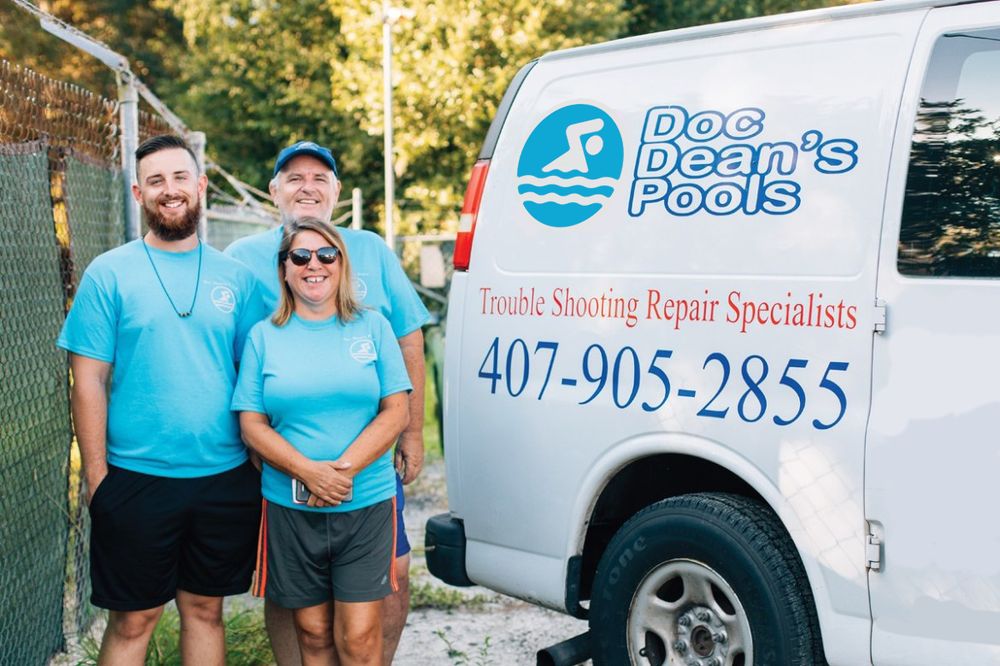 Doc Dean's Pools