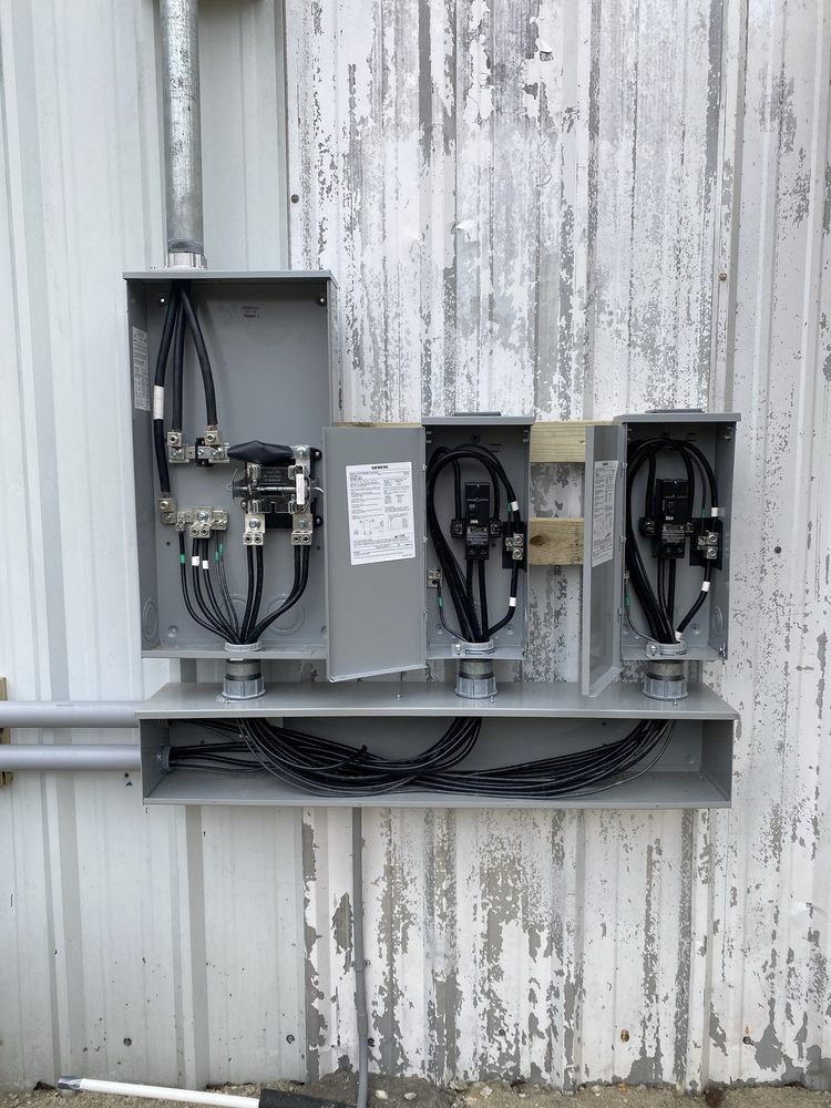 Riptide Electric and General Maintenance