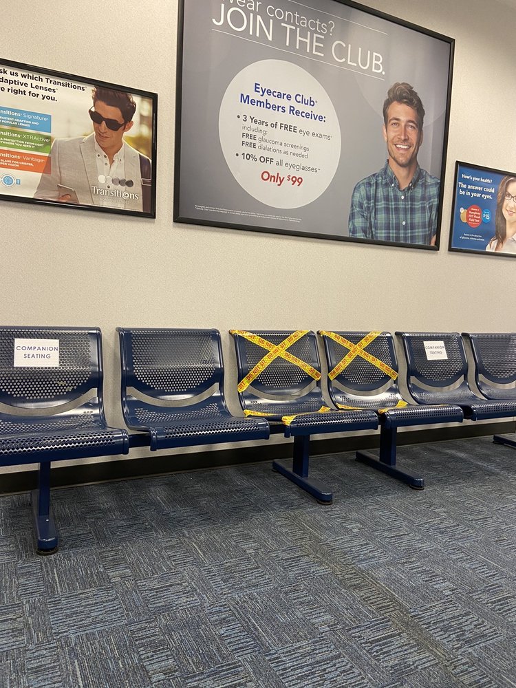 America's Best Contacts & Eyeglasses