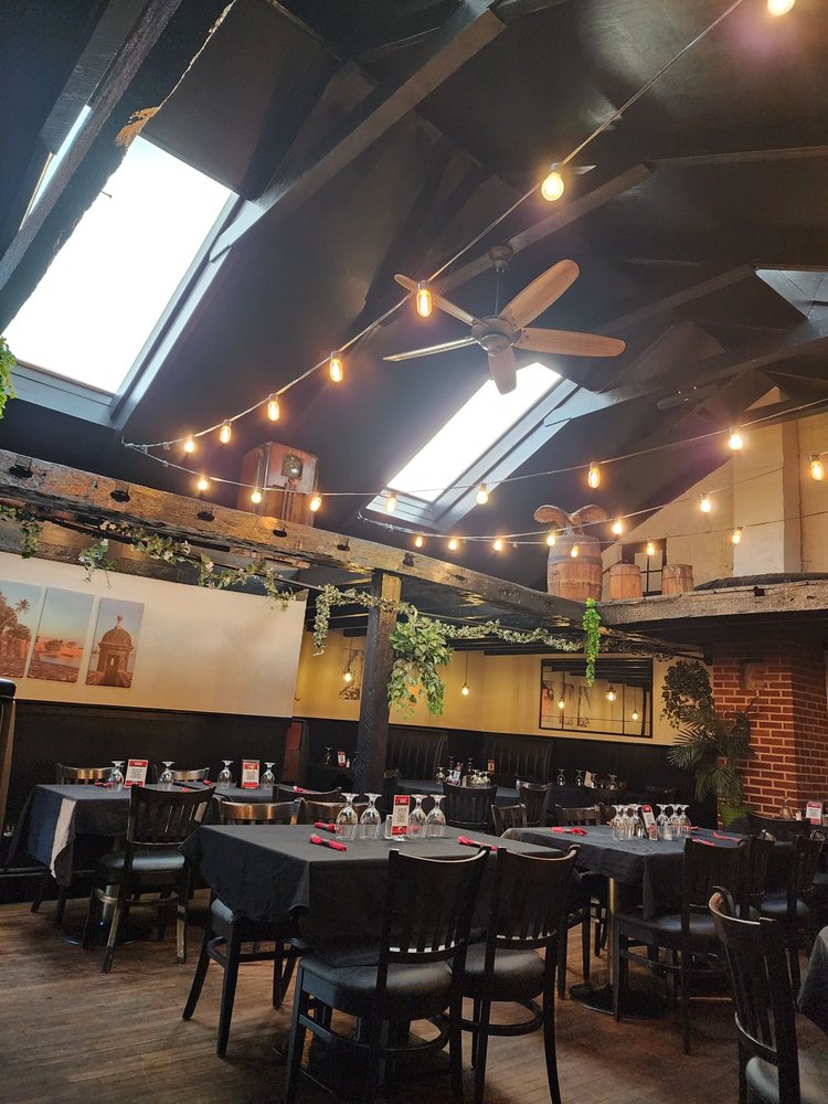 Old San Juan Latin Cuisine & Rum Bar
