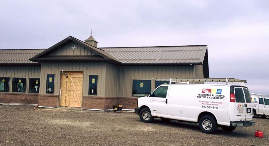 image of business Pemberton Plumbing Heating & Cooling