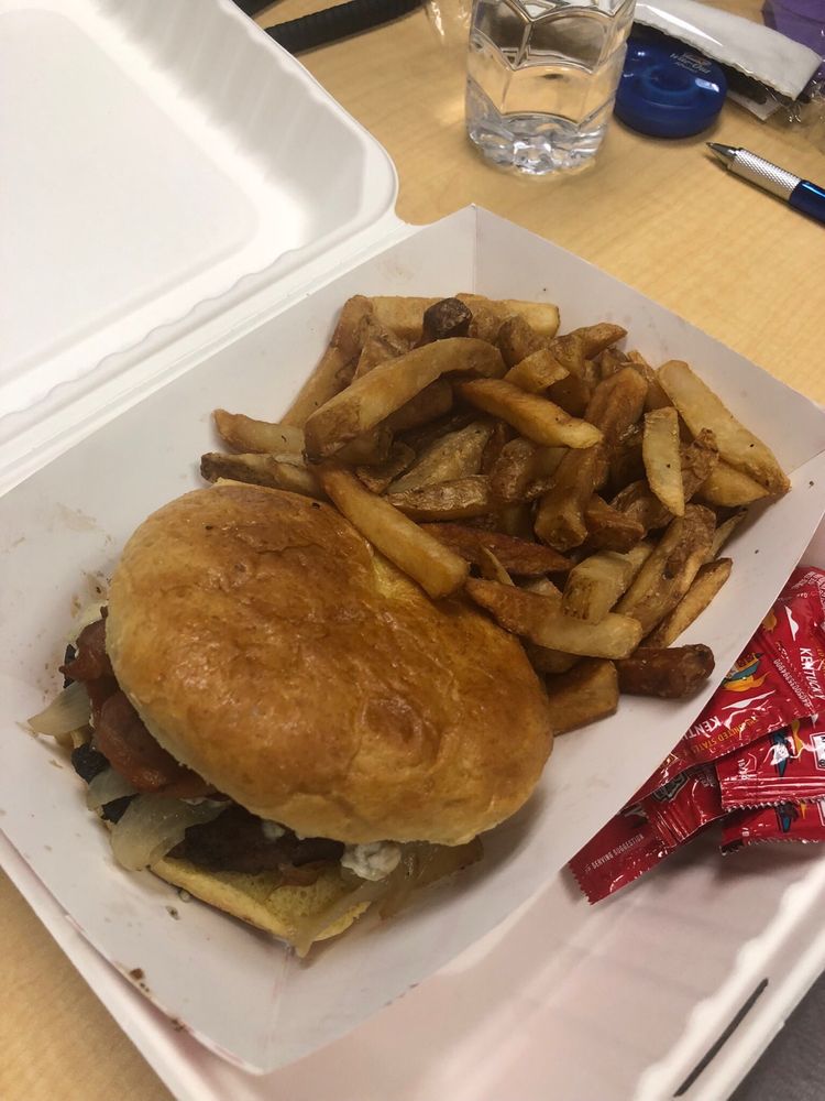 PorterHouse Burger Truck