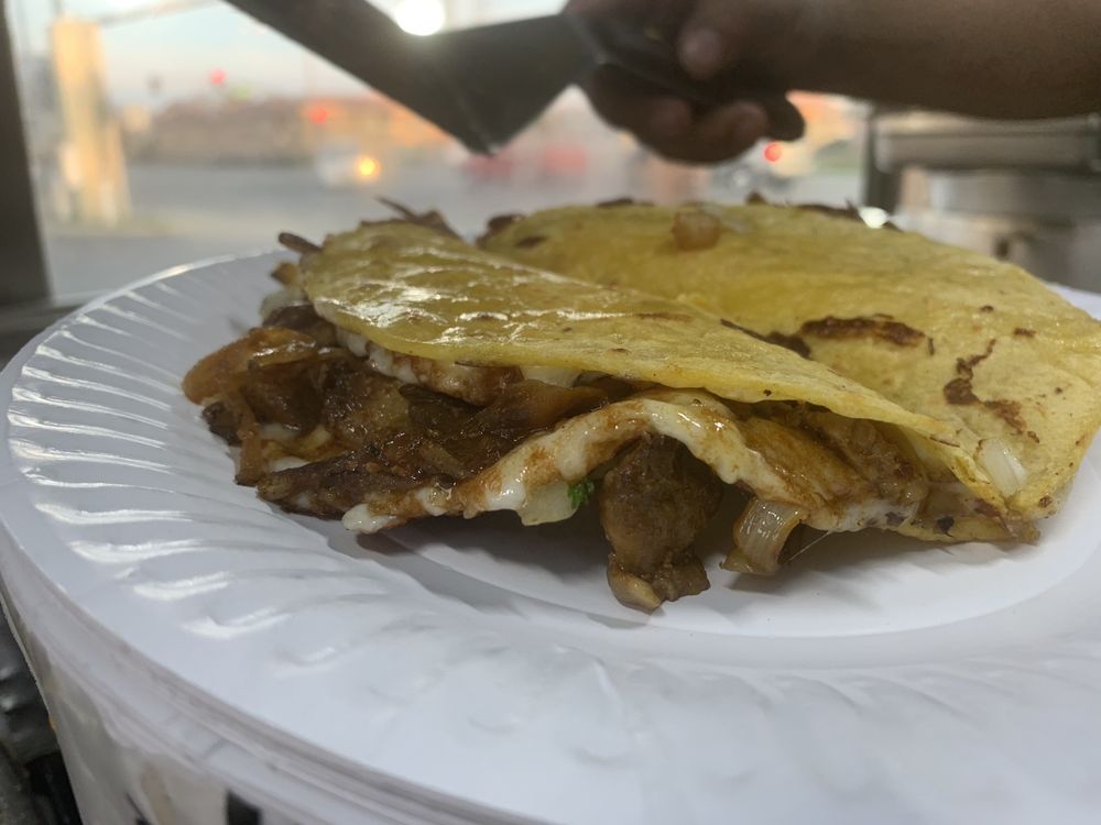 Tacos Los Sabrosos Tacos Los Sabrosos