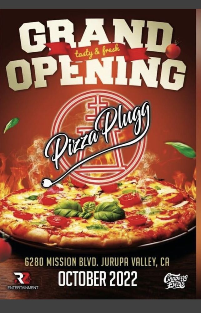 Pizza Plugg