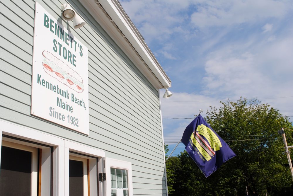 Food Review 1 Sandwich Shop/General Store (Kennebunk, ME