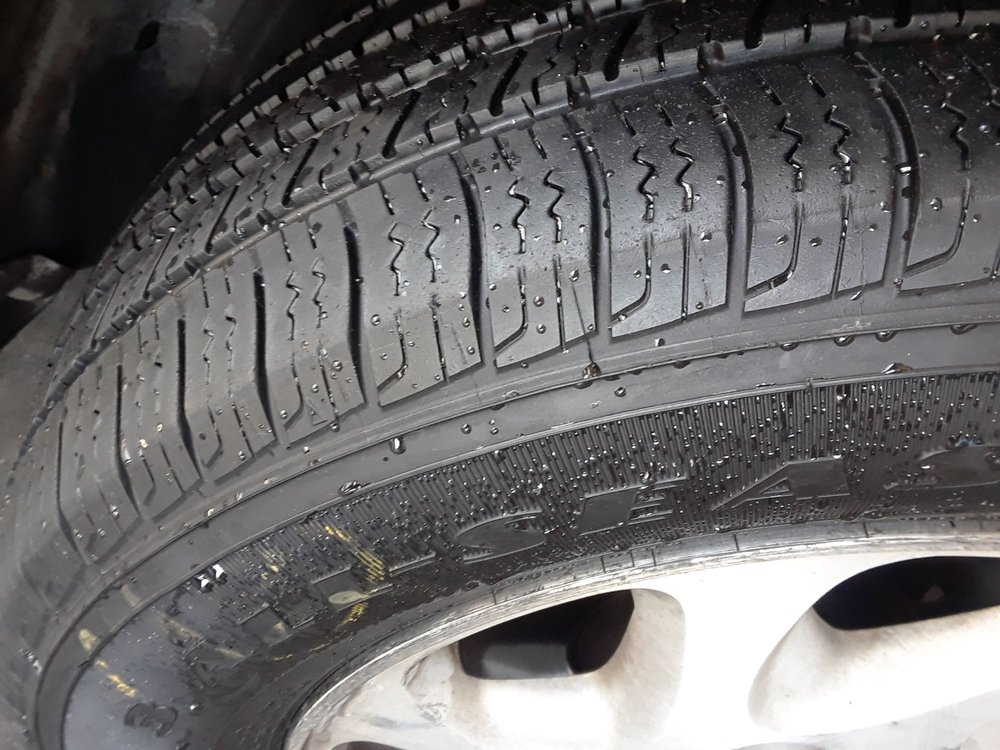 Used Tires San Jose >> Check Out The Tread On This Used Tire Looks Brand New To Used Tires San Jose >> Check Out The Tread On This Used Tire Looks Brand New To