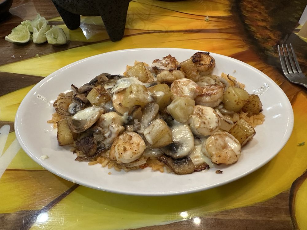 Melecios Authentic Mexican Restaurant Lumberton