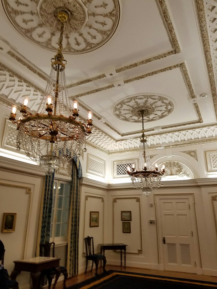 National Society Daughters of the American Revolution