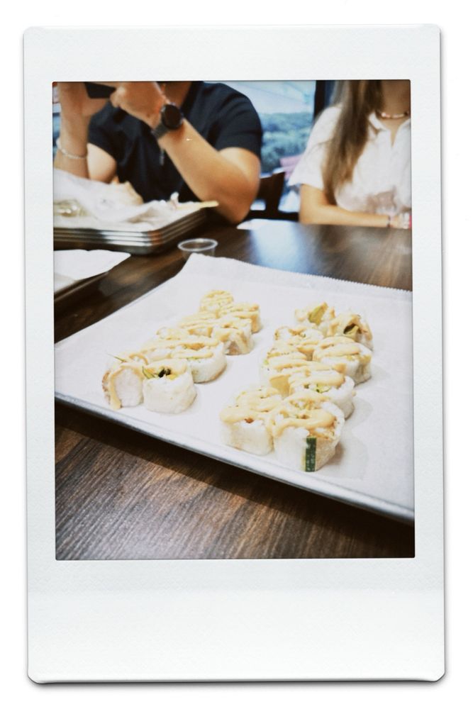 Sushii Paper