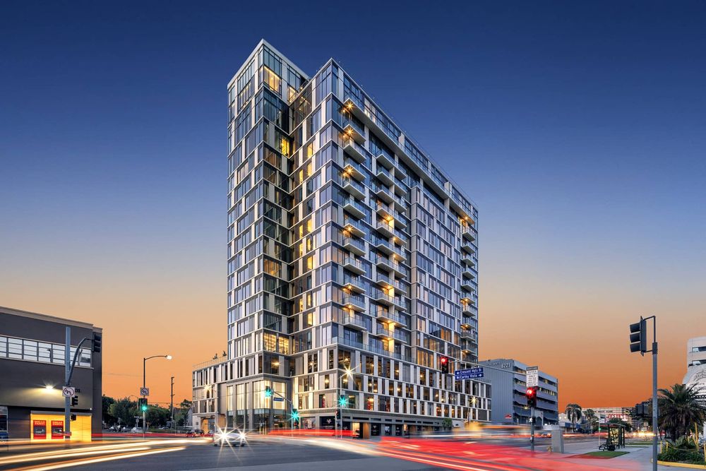 Vision on Wilshire
