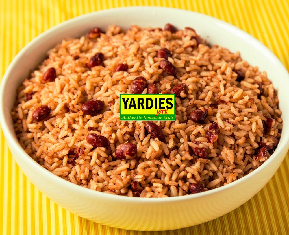RICE AND PEAS - Yelp