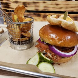The Best 10 Restaurants In Fayetteville Nc Last Updated August Photo Of Rustic Burger