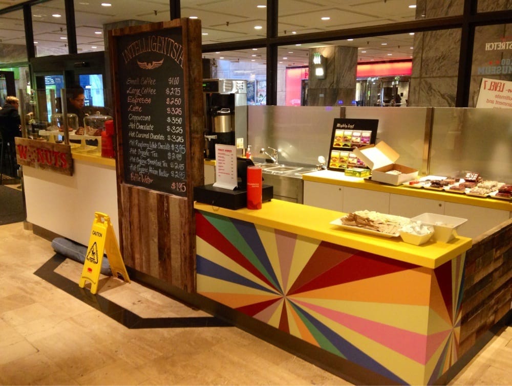 Waffles Cafe CLOSED 58 Photos & 23 Reviews Donuts 835 N